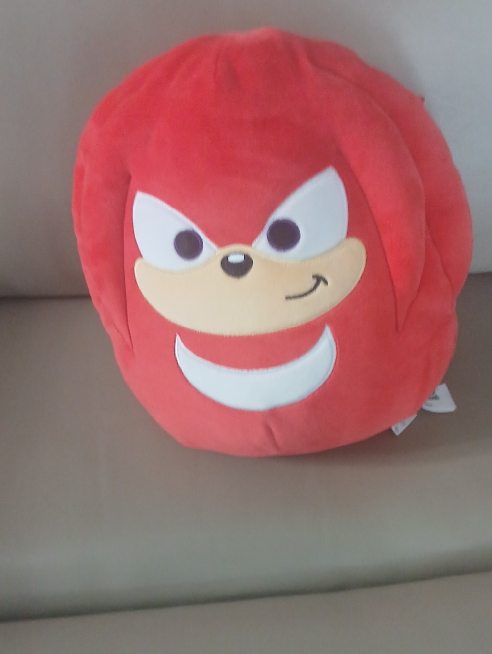 Squishmallows Red Knuckles Character Plush